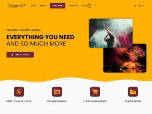 WordPress Themes for 2025