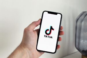 tiktok account