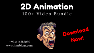 2d animation 