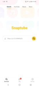 snaptube 