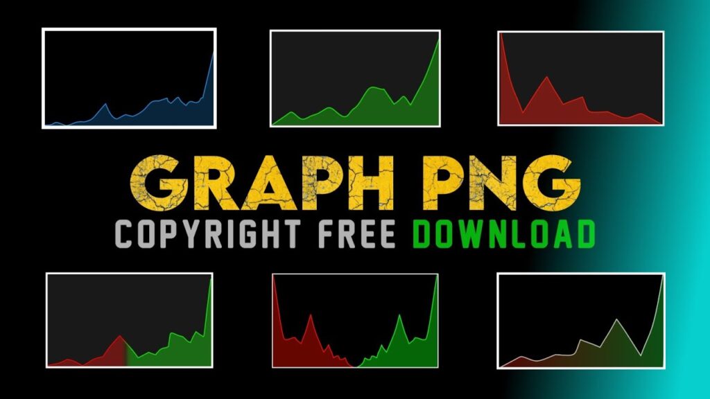 Graph 📉 assets for thumbnail