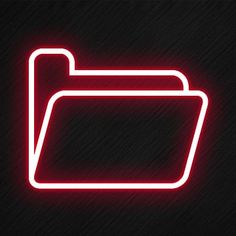 New Viral Glowing Icons 🔥