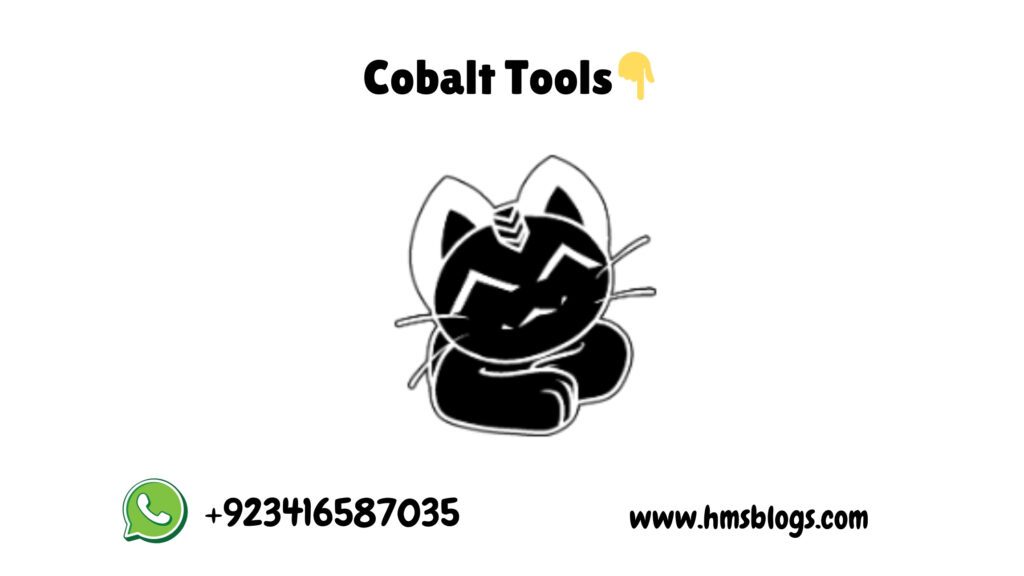 Cobalt Tools