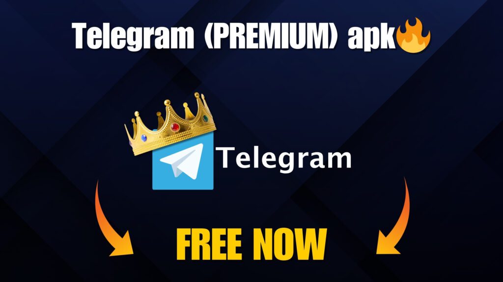 Telegram (PREMIUM) apk