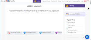 online video downloader
