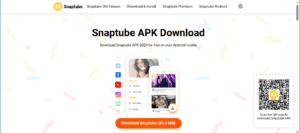 snaptube video downloader