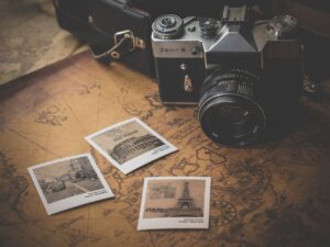 how do i make a photography portfolio