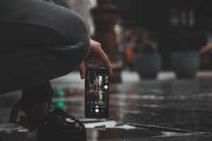how do i make a photography portfolio