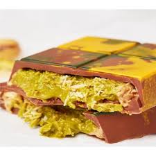 Viral Dubai Kunafa Chocolate RecipeViral Dubai Kunafa Chocolate Recipe