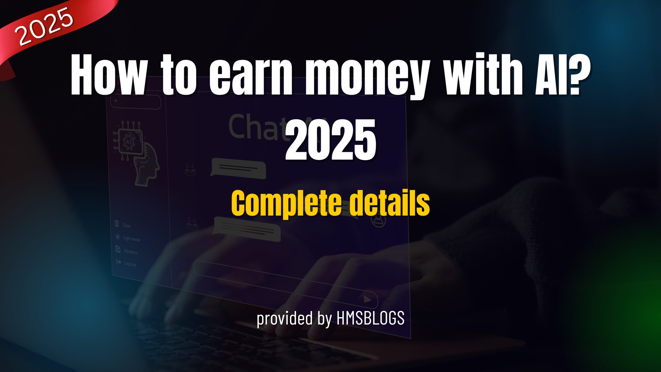 make money online with ai