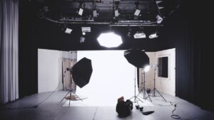 how do i make a photography portfolio
