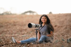 how do i make a photography portfolio