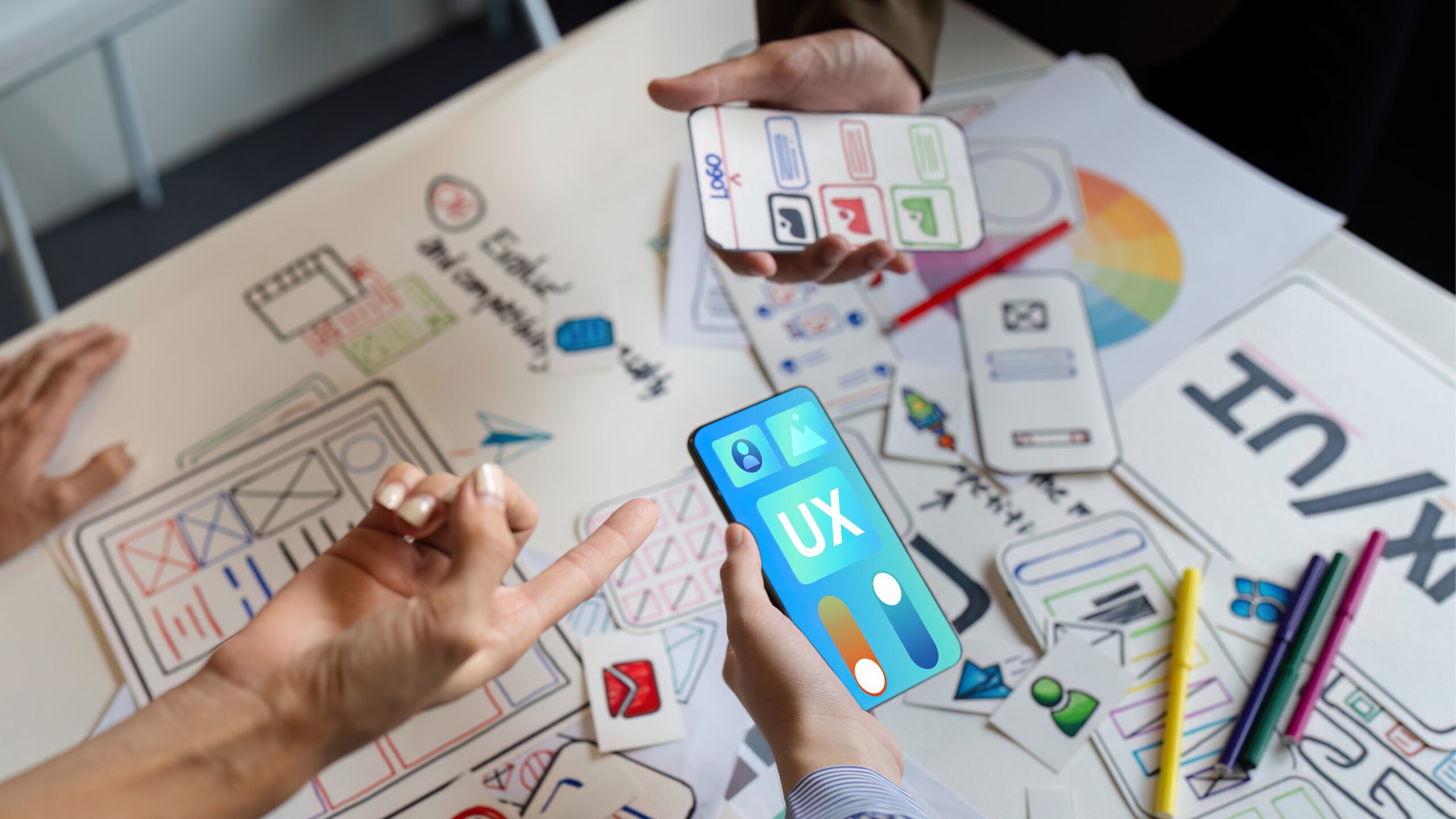 Beginner’s Guide to UI/UX Design