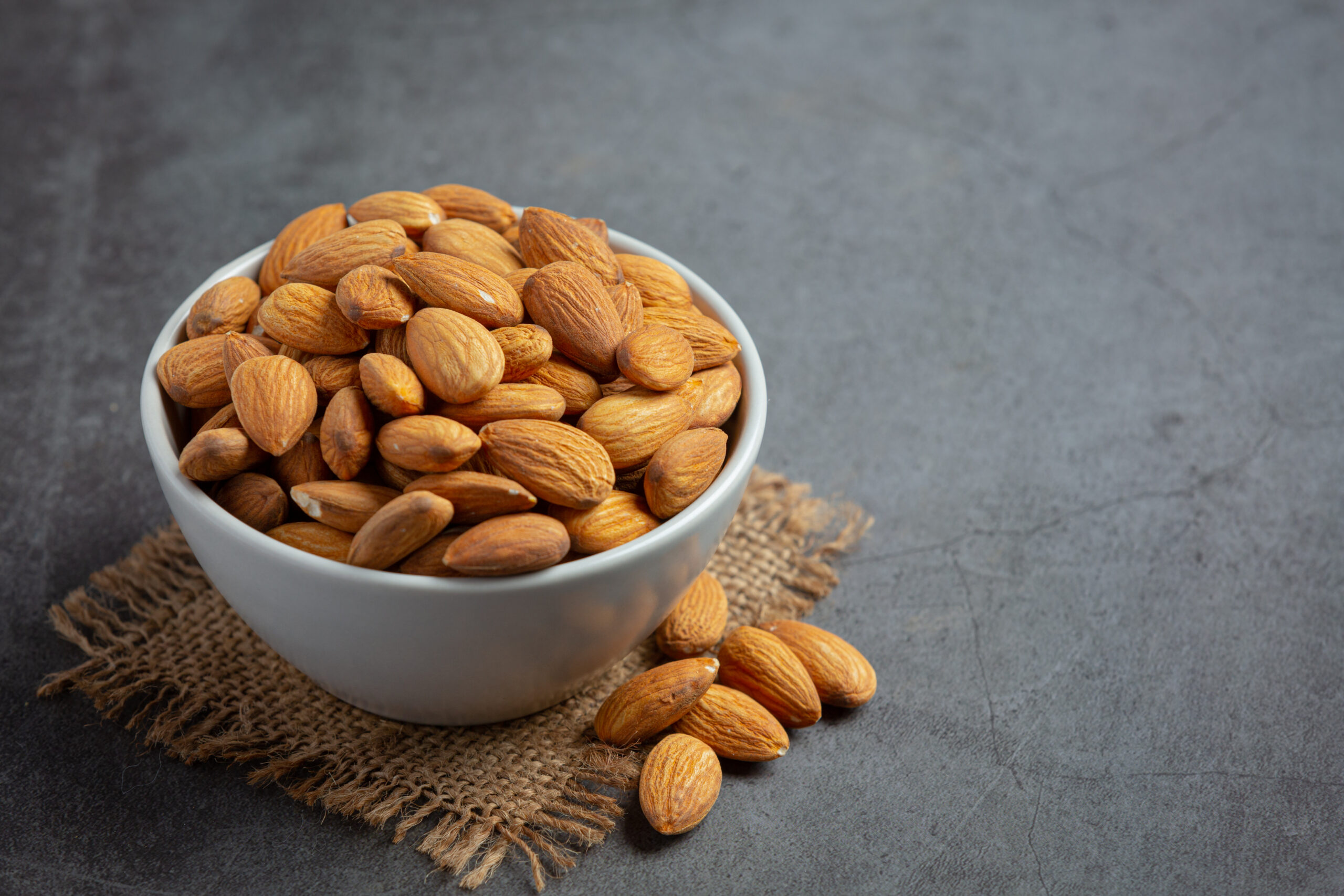 Add Almonds to Your Daily Diet